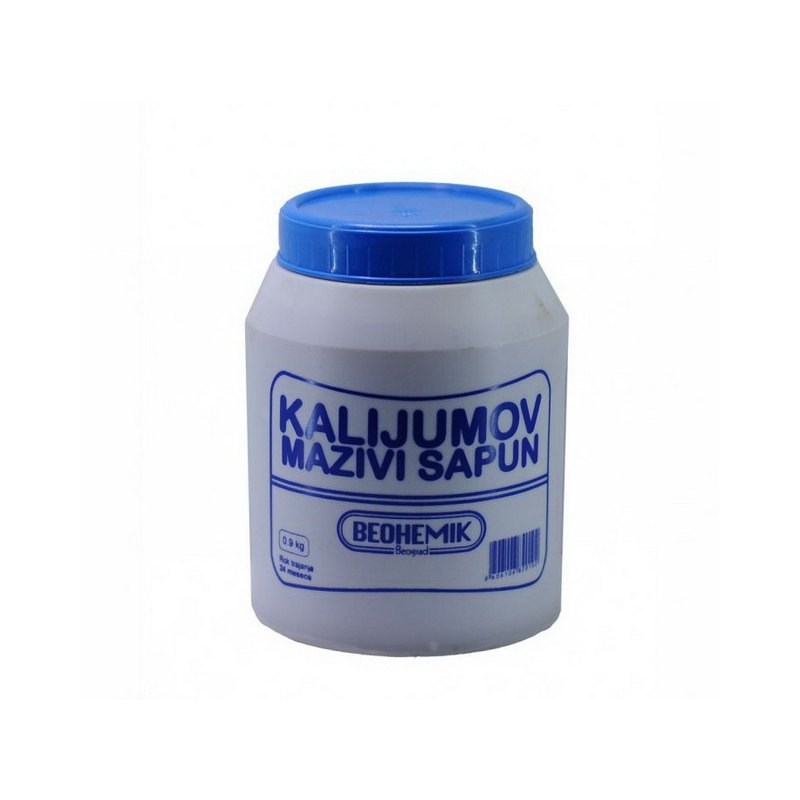 kalijumovsapun